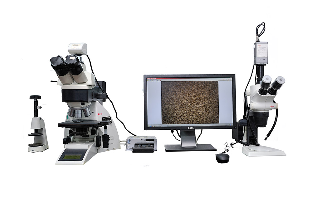 高精度金相光学显微镜